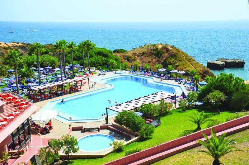 Auramar Beach Resort Albufeira Exterior foto